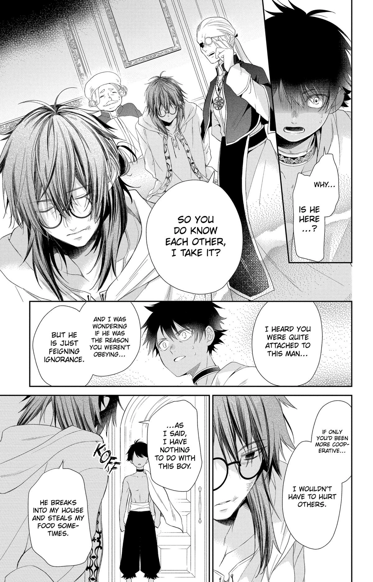 Read The Cursed Prince