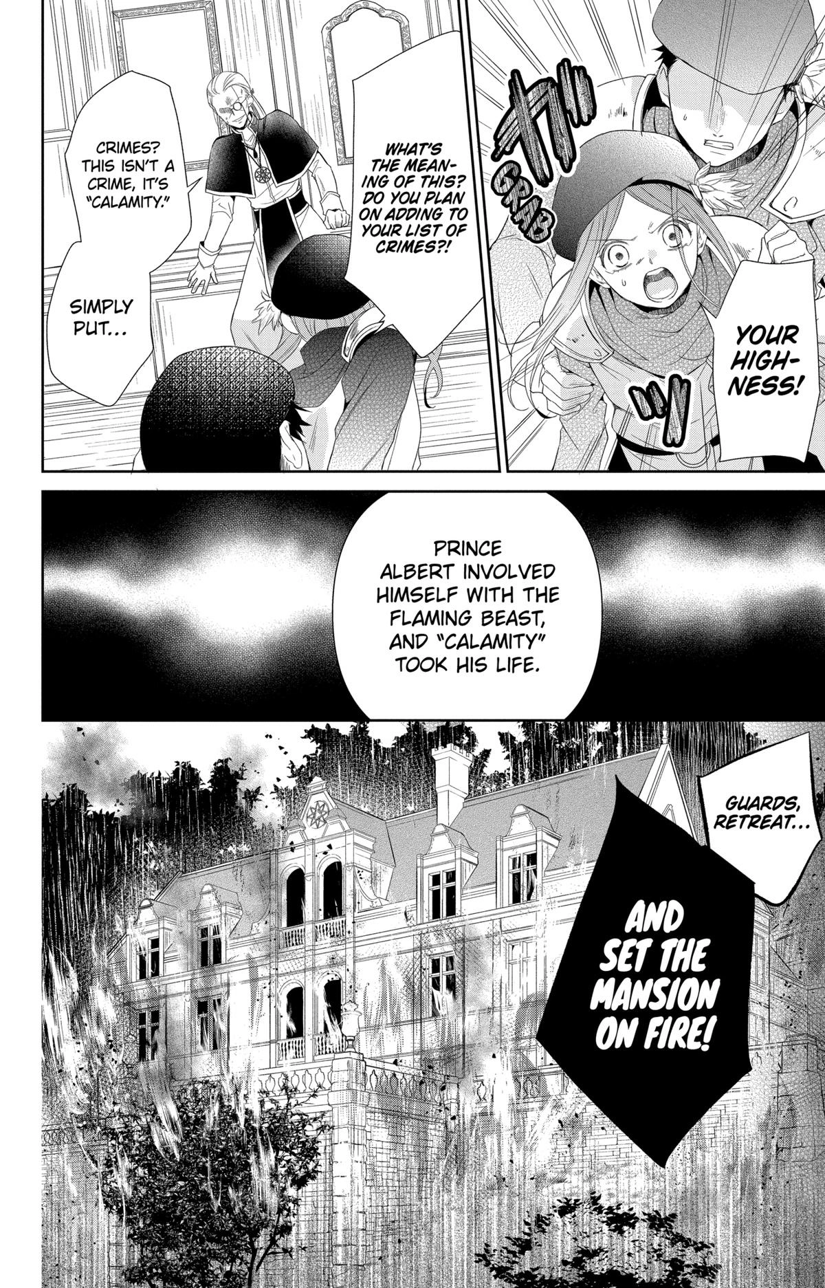 Read The Cursed Prince