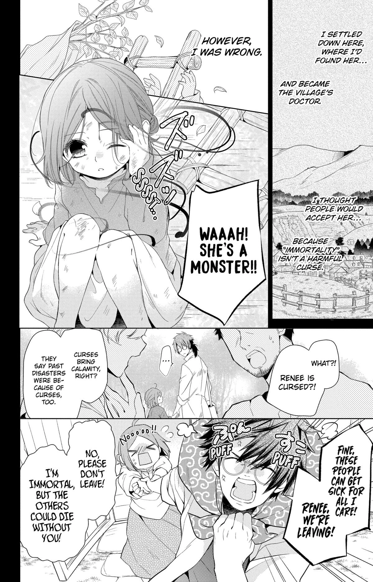 Read The Cursed Prince