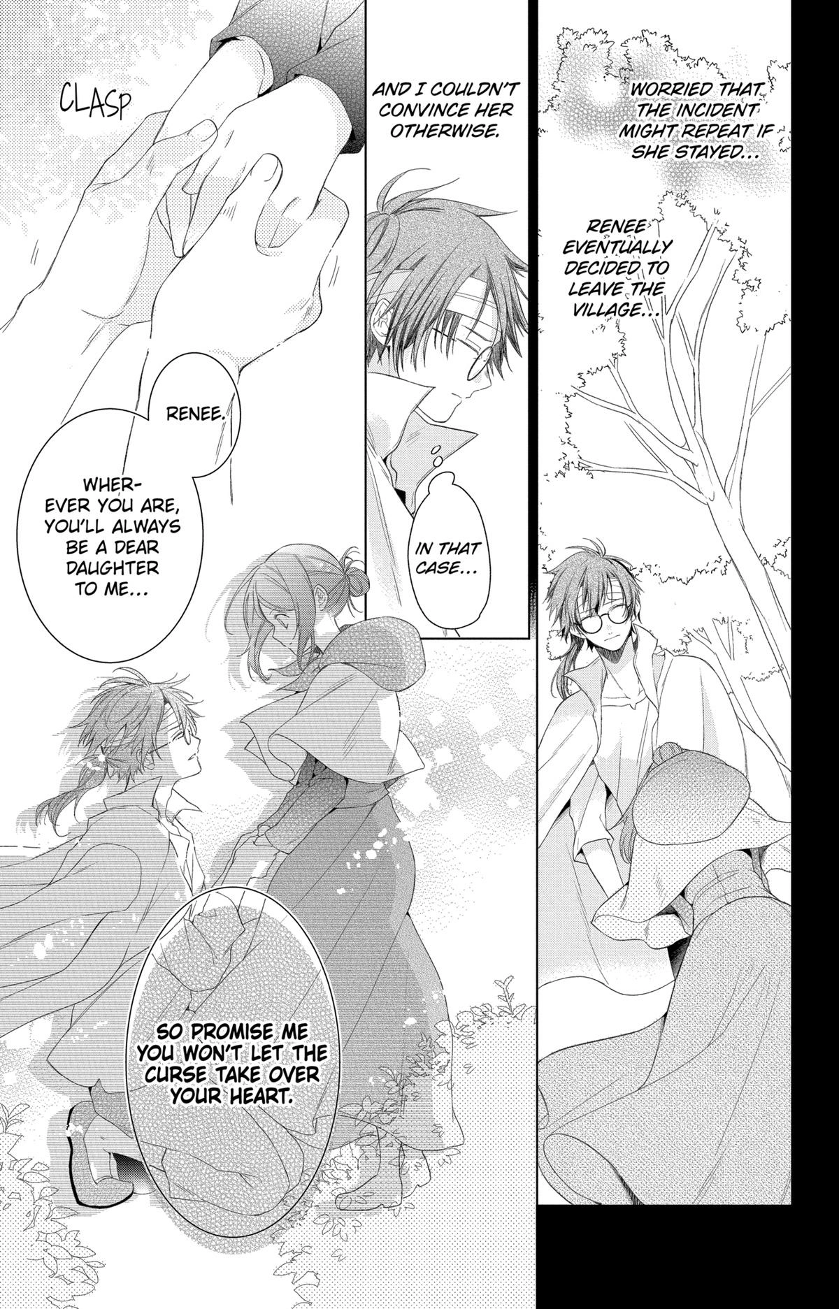 Read The Cursed Prince
