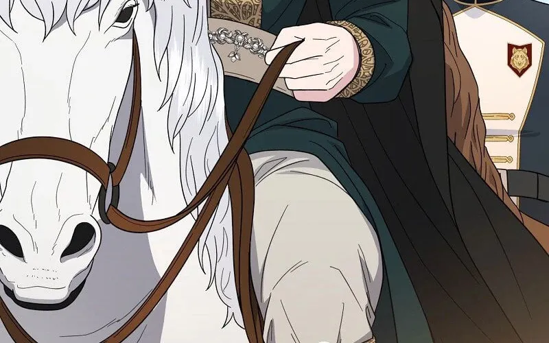 Read The Cursed Princess Must Rewind the Clock chapter 42 image 3 on Lezhin