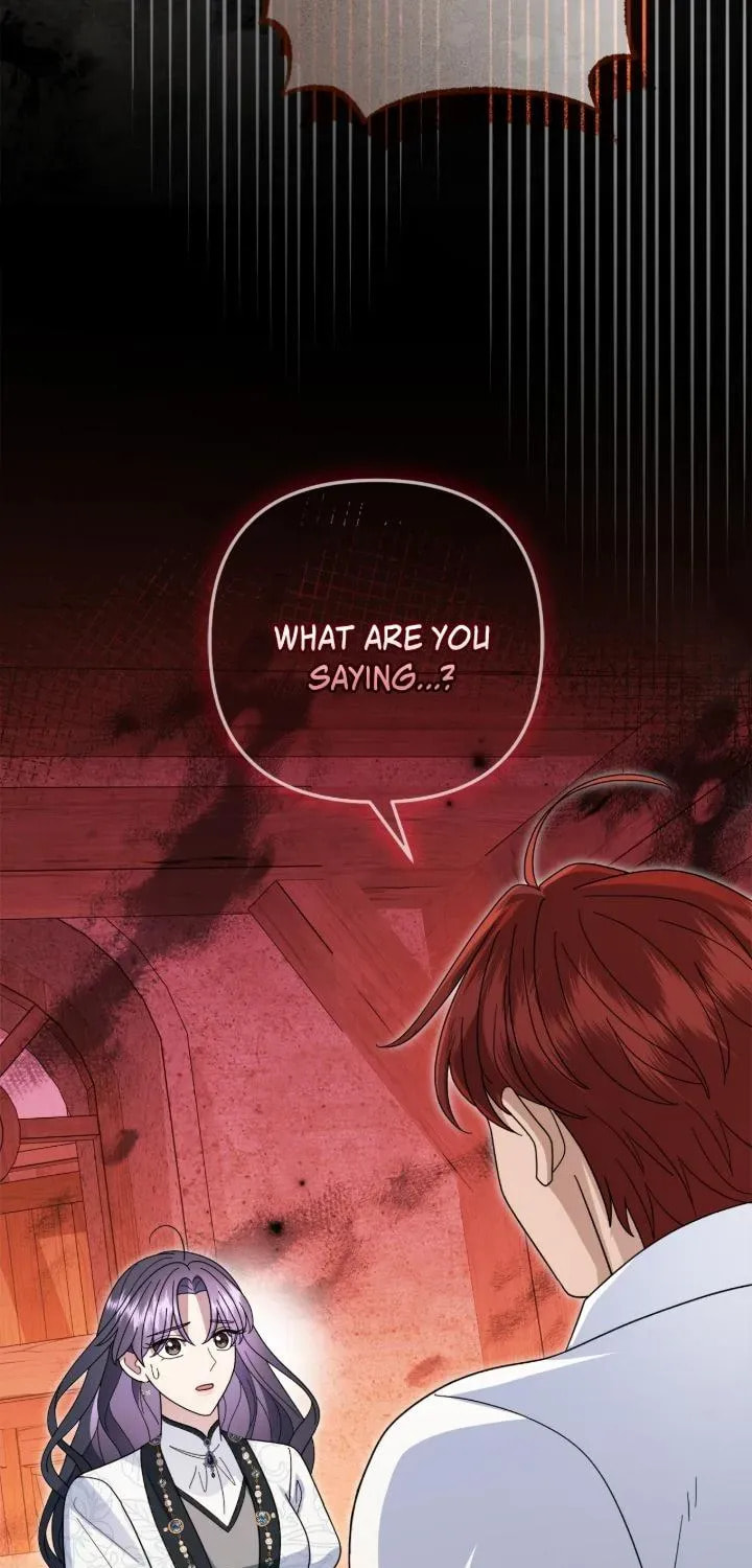 Read The Cursed Princess Must Rewind the Clock chapter 44 image 3 on Lezhin
