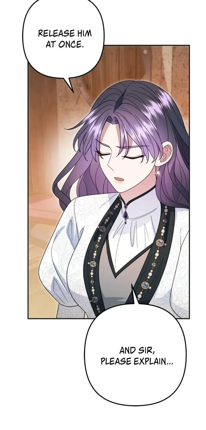 Read The Cursed Princess Must Rewind the Clock chapter 44 image 7 on Lezhin