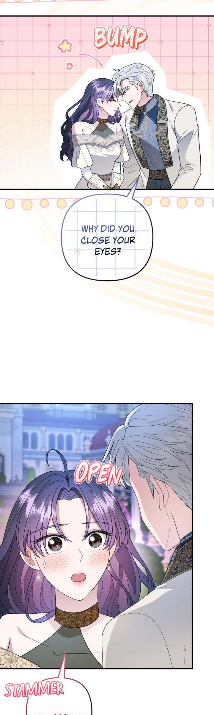 Read The Cursed Princess Must Rewind the Clock chapter 45 image 2 on Lezhin