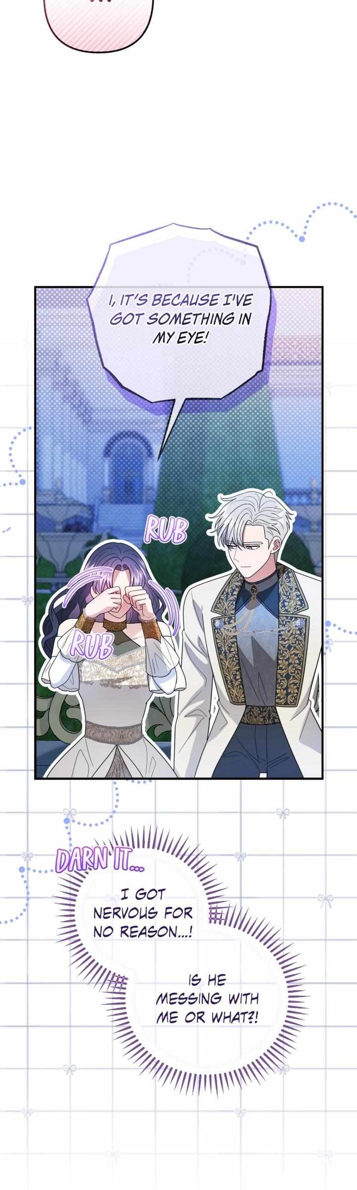 Read The Cursed Princess Must Rewind the Clock chapter 45 image 3 on Lezhin