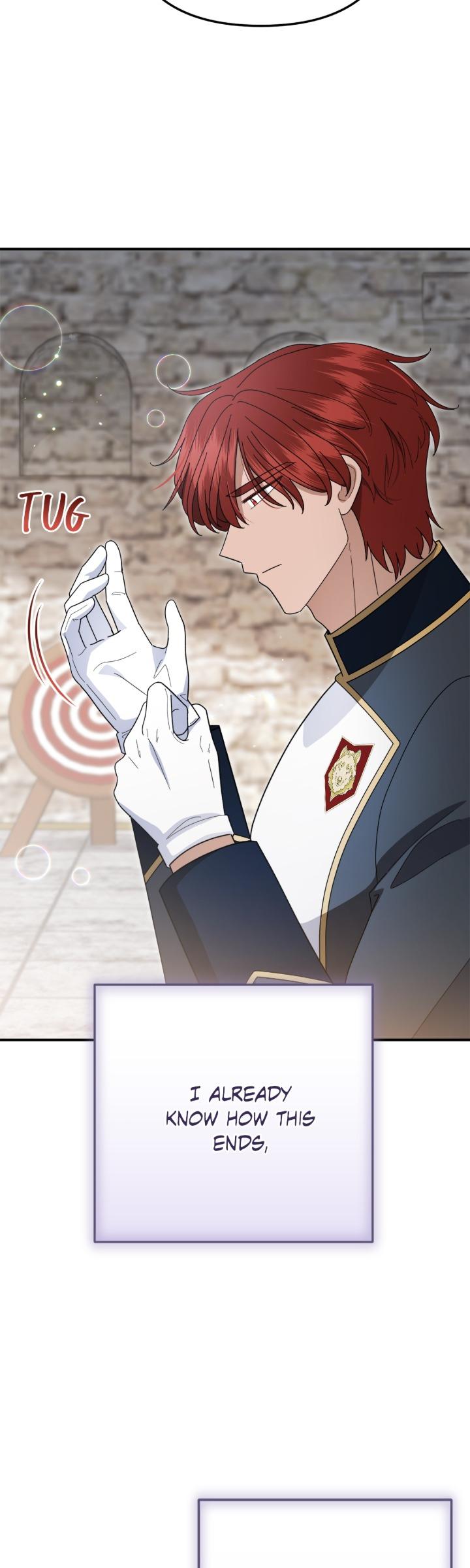 Read The Cursed Princess Must Rewind the Clock chapter 46 image 2 on Lezhin