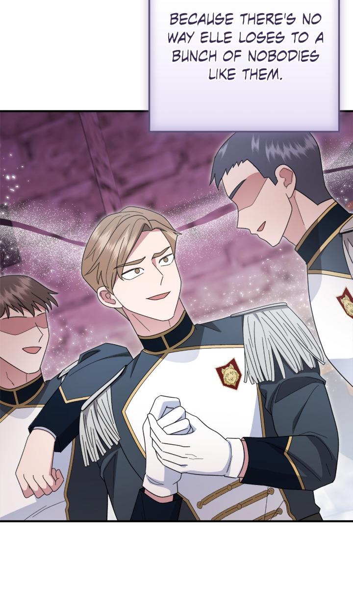 Read The Cursed Princess Must Rewind the Clock chapter 46 image 3 on Lezhin