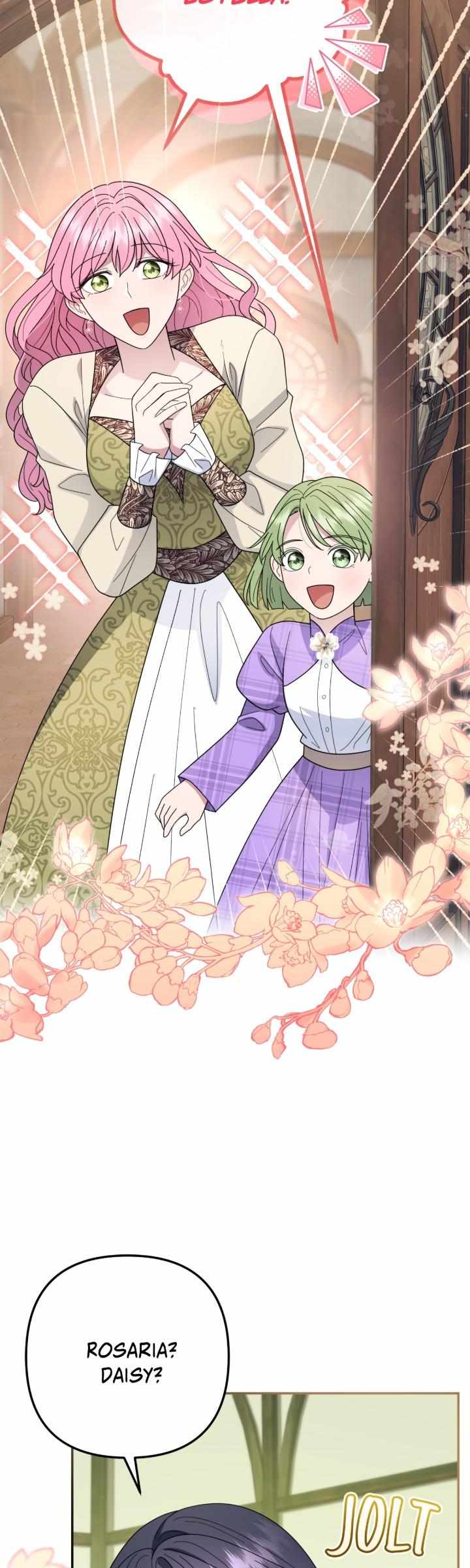 Read The Cursed Princess Must Rewind the Clock chapter 46 image 32 on Lezhin