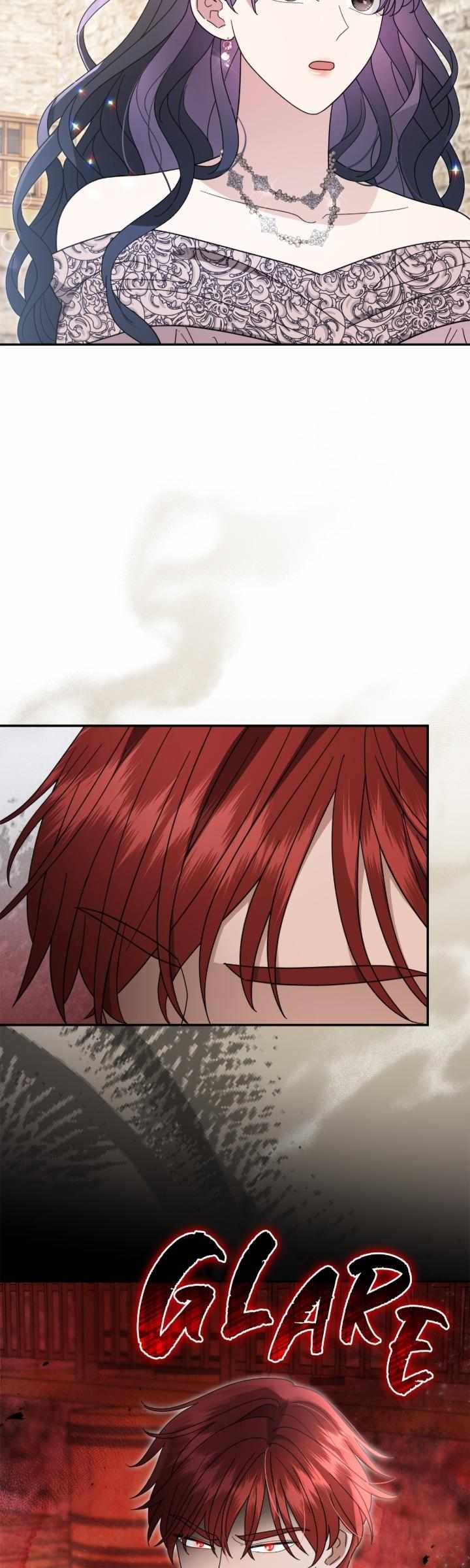 Read The Cursed Princess Must Rewind the Clock chapter 46 image 5 on Lezhin