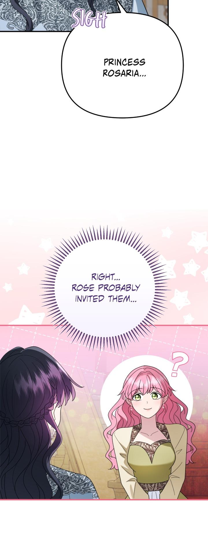 Read The Cursed Princess Must Rewind the Clock chapter 47 image 3 on Lezhin