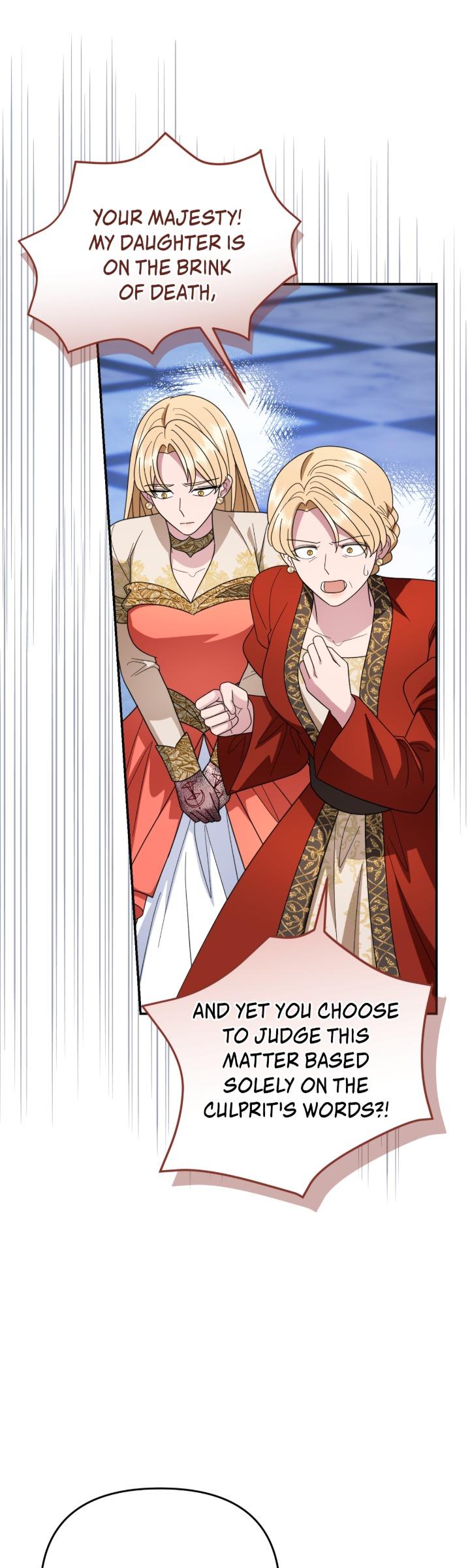Read The Cursed Princess Must Rewind the Clock chapter 49 image 11 on Lezhin
