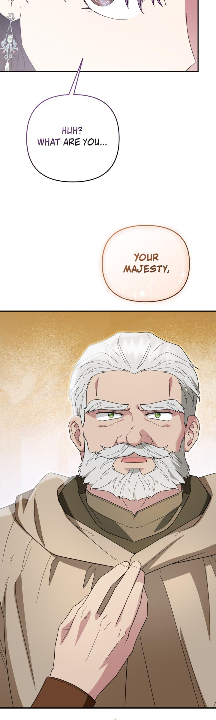 Read The Cursed Princess Must Rewind the Clock chapter 49 image 21 on Lezhin