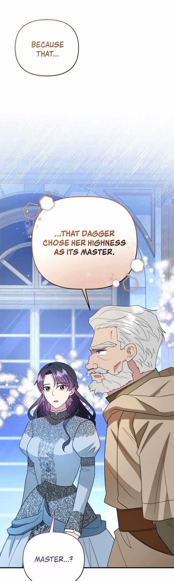 Read The Cursed Princess Must Rewind the Clock chapter 49 image 29 on Lezhin