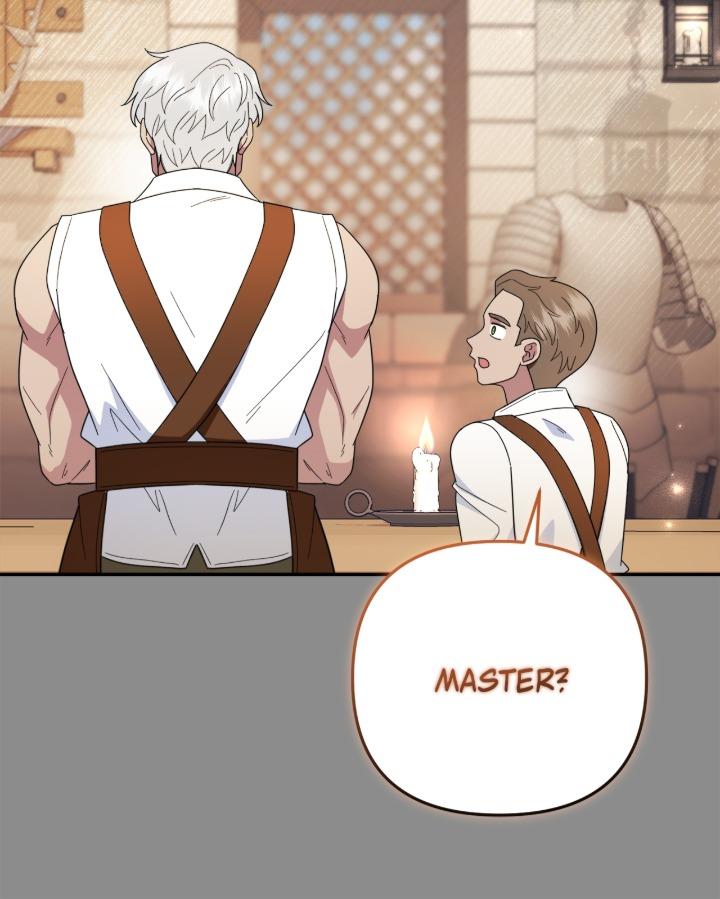 Read The Cursed Princess Must Rewind the Clock chapter 49 image 31 on Lezhin
