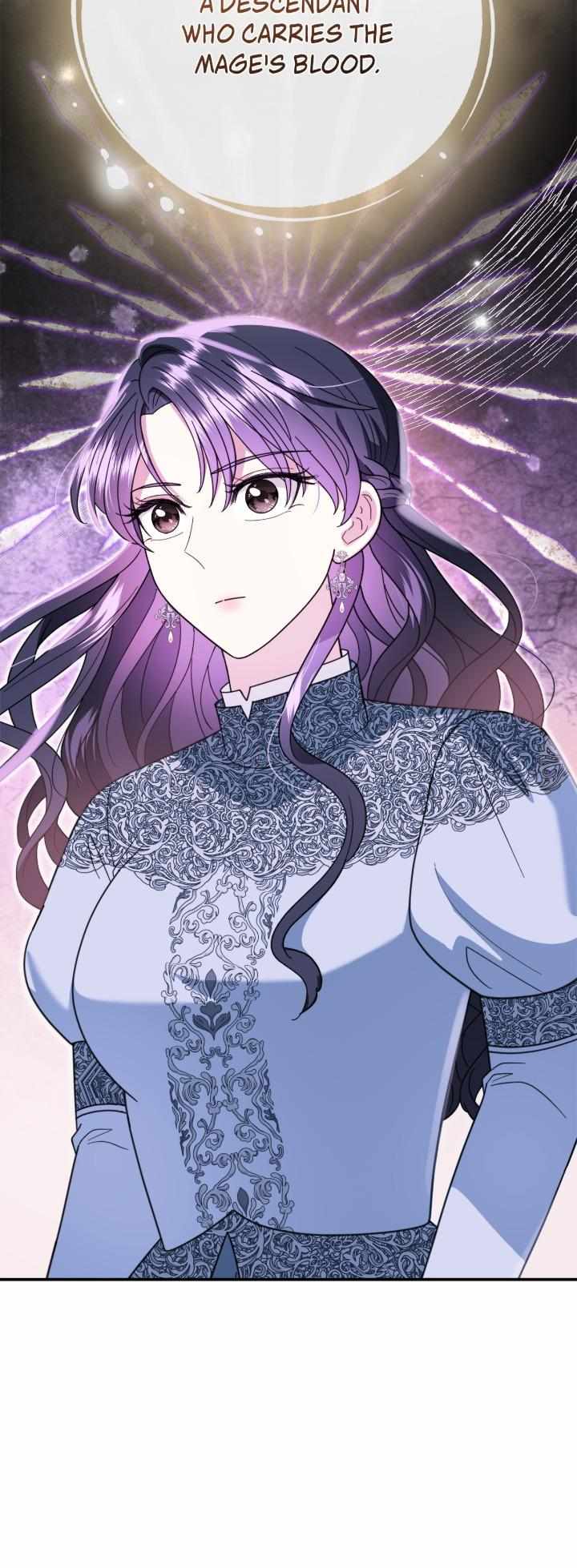 Read The Cursed Princess Must Rewind the Clock chapter 49 image 34 on Lezhin