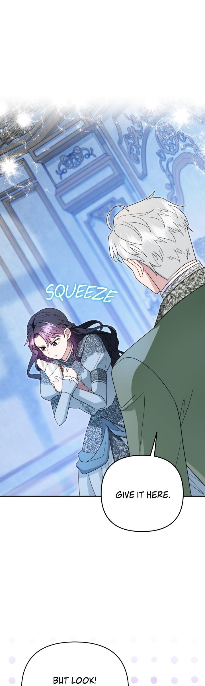 Read The Cursed Princess Must Rewind the Clock chapter 49 image 41 on Lezhin