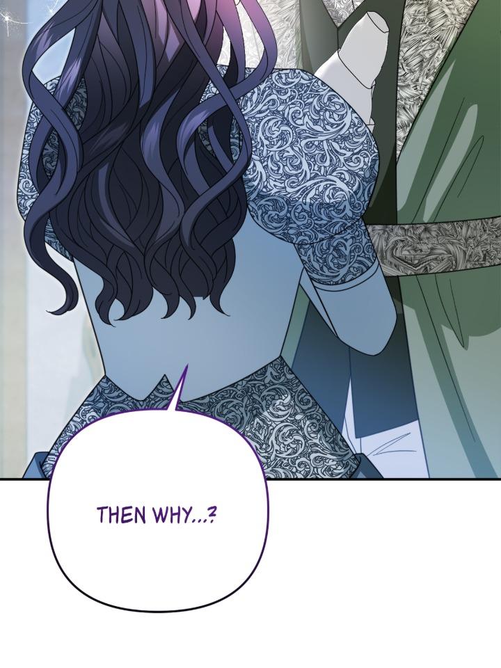 Read The Cursed Princess Must Rewind the Clock chapter 49 image 43 on Lezhin