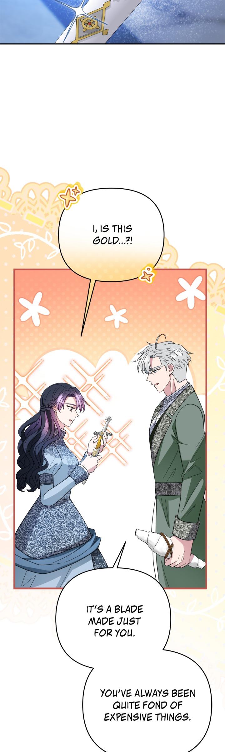 Read The Cursed Princess Must Rewind the Clock chapter 49 image 45 on Lezhin