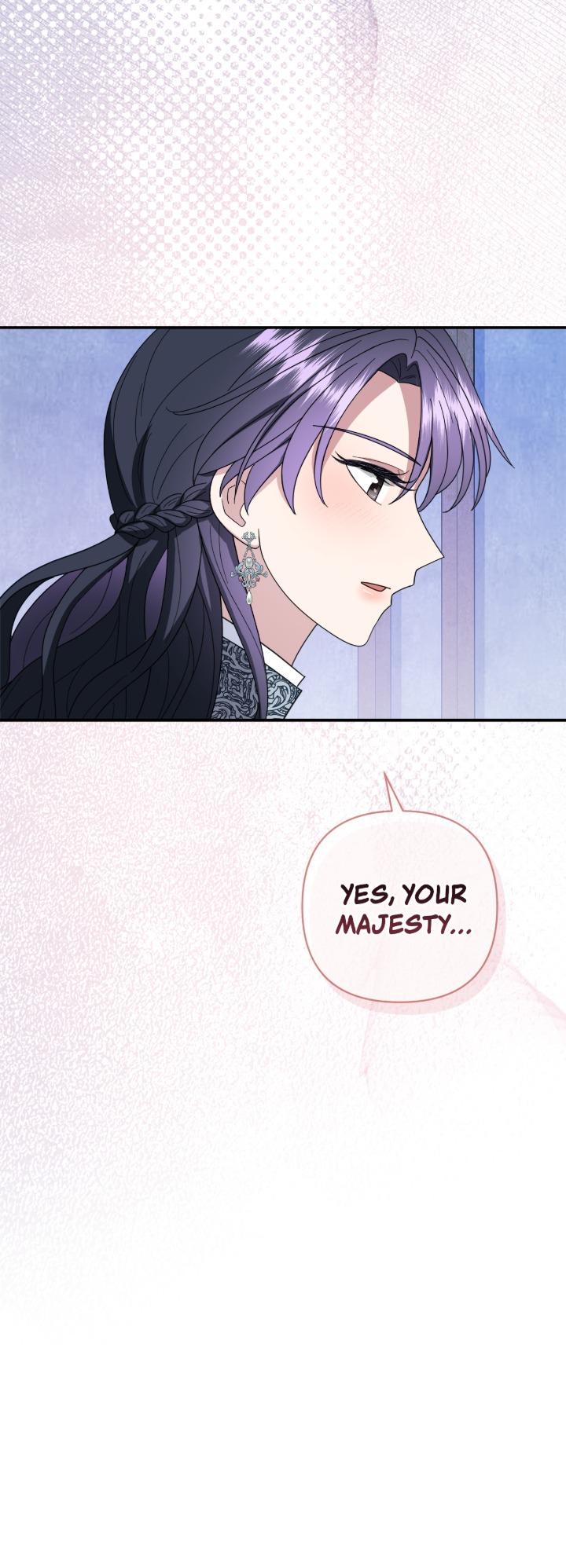 Read The Cursed Princess Must Rewind the Clock chapter 49 image 49 on Lezhin