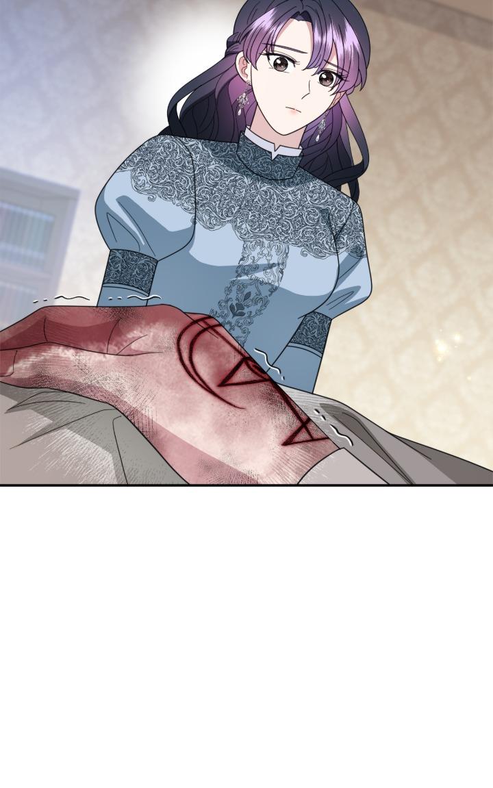 Read The Cursed Princess Must Rewind the Clock chapter 49 image 52 on Lezhin