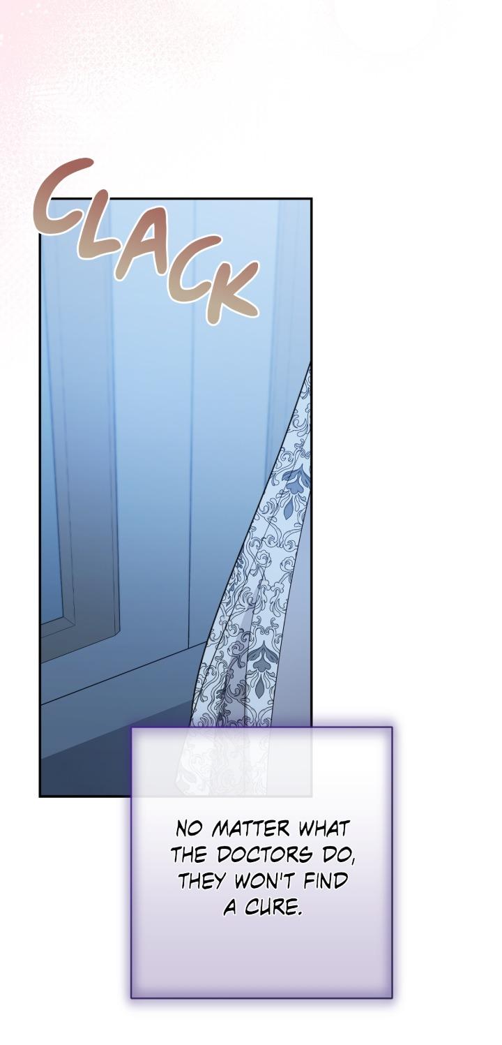 Read The Cursed Princess Must Rewind the Clock chapter 49 image 55 on Lezhin