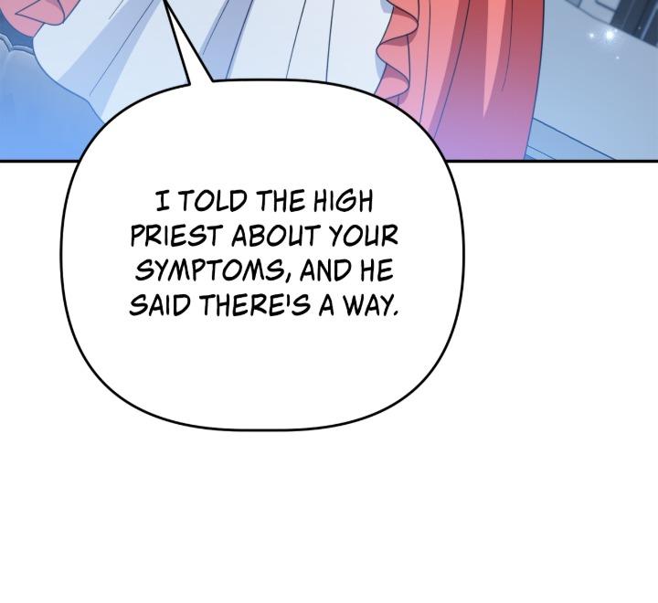 Read The Cursed Princess Must Rewind the Clock chapter 49 image 58 on Lezhin