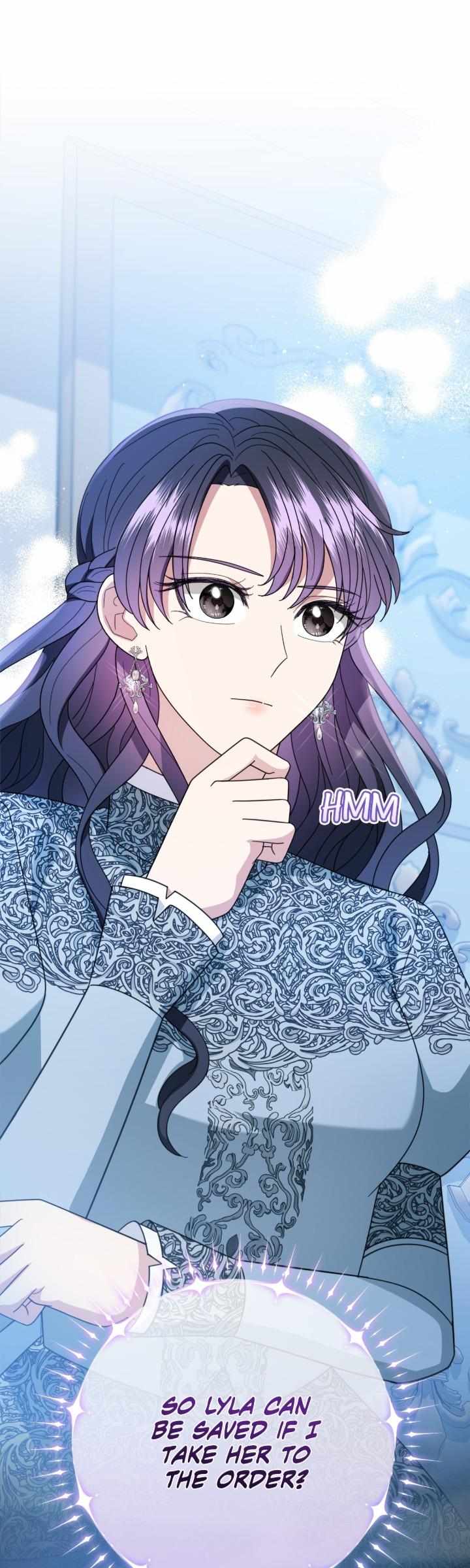 Read The Cursed Princess Must Rewind the Clock chapter 49 image 62 on Lezhin