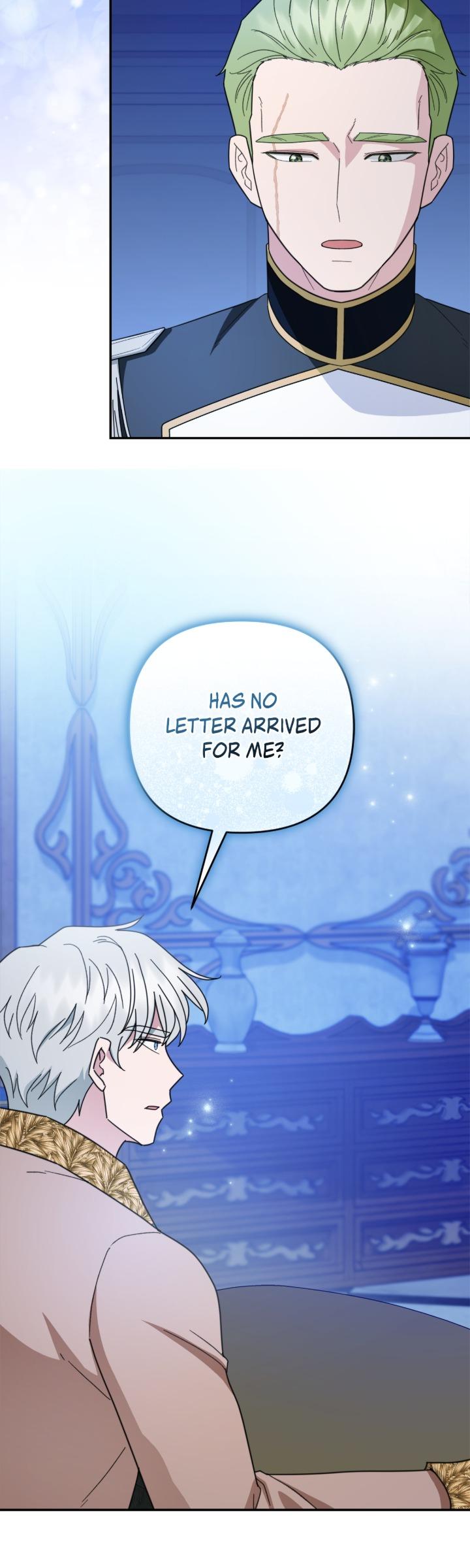 Read The Cursed Princess Must Rewind the Clock chapter 51 image 2 on Lezhin