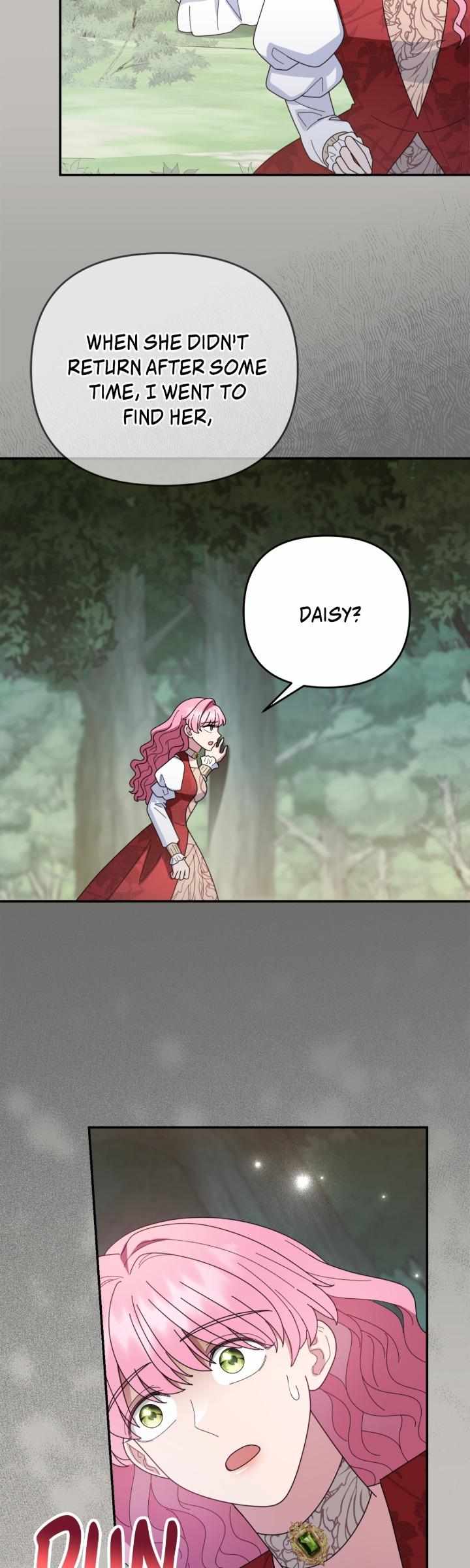 Read The Cursed Princess Must Rewind the Clock chapter 53 image 3 on Lezhin
