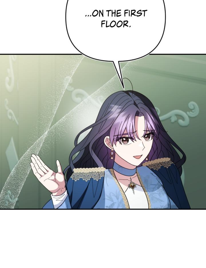 Read The Cursed Princess Must Rewind the Clock chapter 55 image 3 on Lezhin