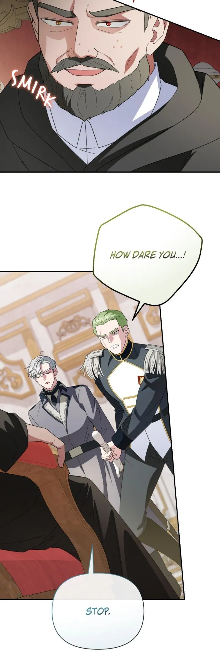 Read The Cursed Princess Must Rewind the Clock chapter 61 image 2 on Lezhin