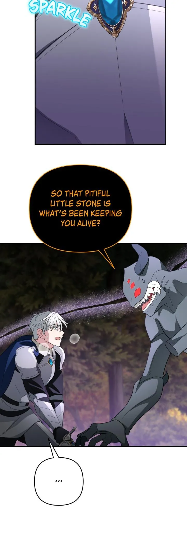 Read The Cursed Princess Must Rewind the Clock chapter 63 image 4 on Lezhin