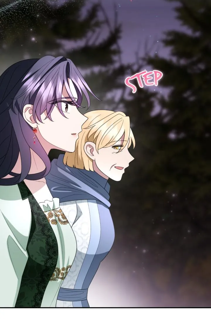 Read The Cursed Princess Must Rewind the Clock chapter 65 image 2 on Lezhin