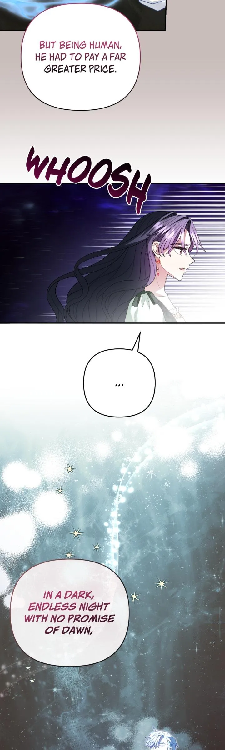Read The Cursed Princess Must Rewind the Clock chapter 65 image 7 on Lezhin