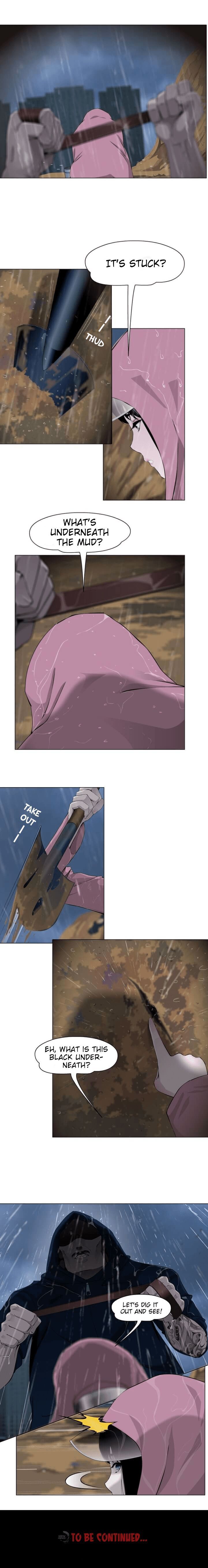 Read The Cursed Sculpture chapter 1.2 image 17 on Lezhin