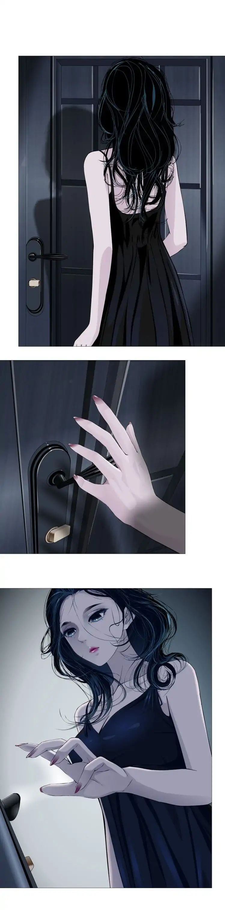 Read The Cursed Sculpture chapter 1 image 3 on Lezhin