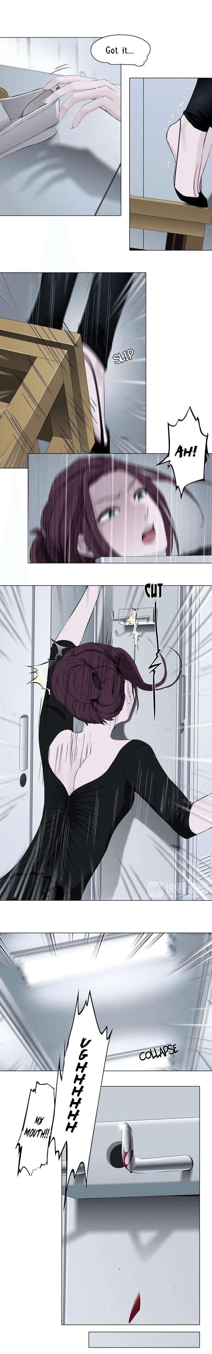 Read The Cursed Sculpture chapter 10 image 8 on Lezhin