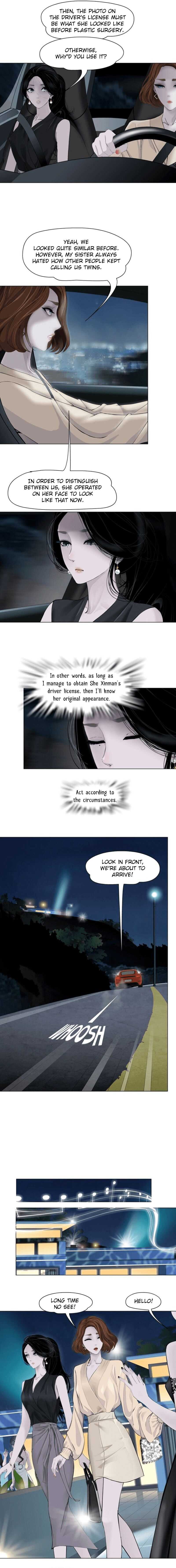 Read The Cursed Sculpture chapter 100 image 7 on Lezhin