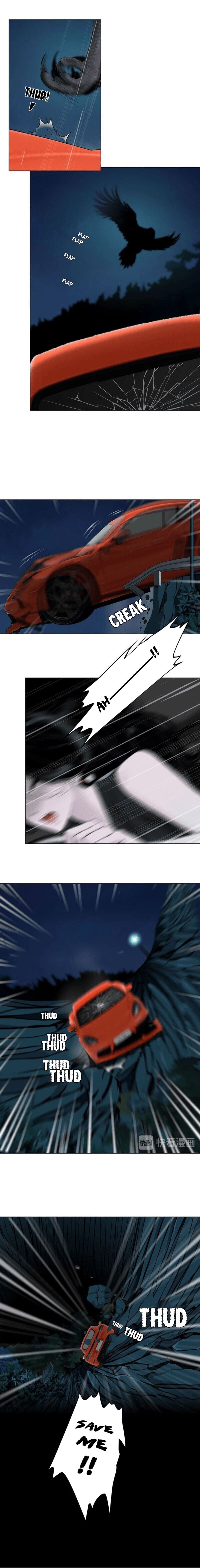 Read The Cursed Sculpture chapter 101 image 11 on Lezhin