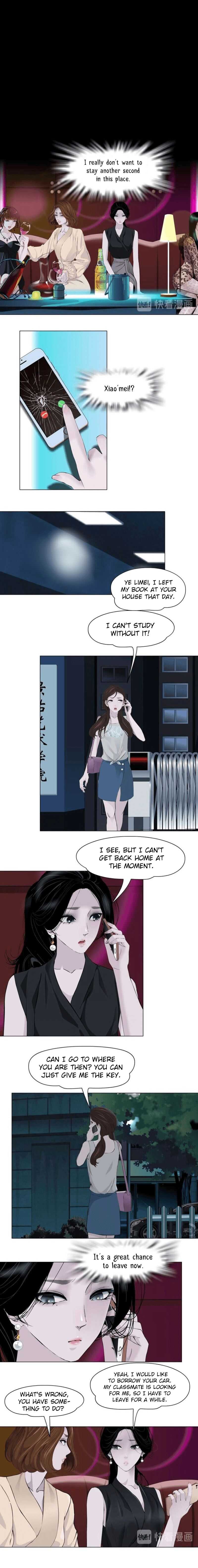 Read The Cursed Sculpture chapter 101 image 4 on Lezhin