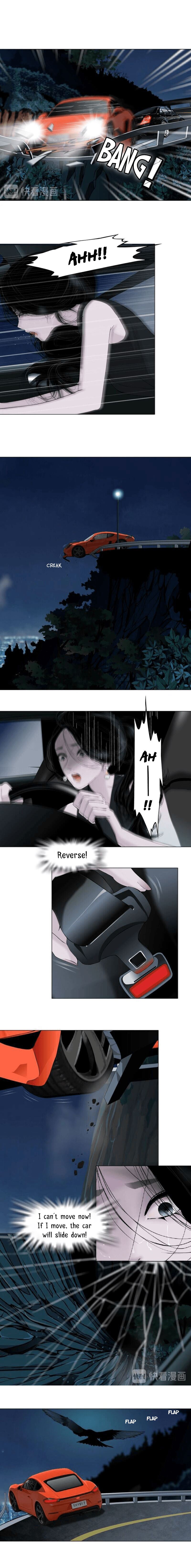 Read The Cursed Sculpture chapter 101 image 9 on Lezhin