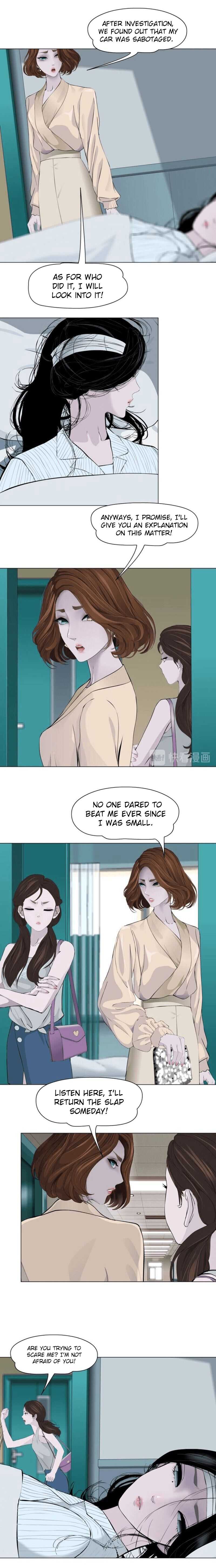 Read The Cursed Sculpture chapter 102 image 10 on Lezhin