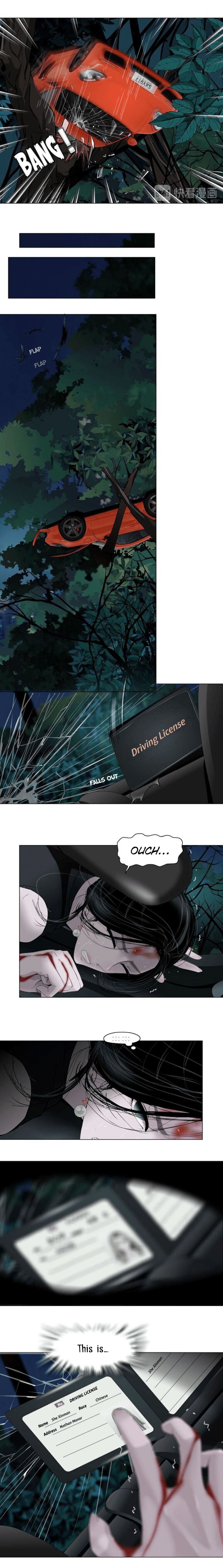 Read The Cursed Sculpture chapter 102 image 3 on Lezhin