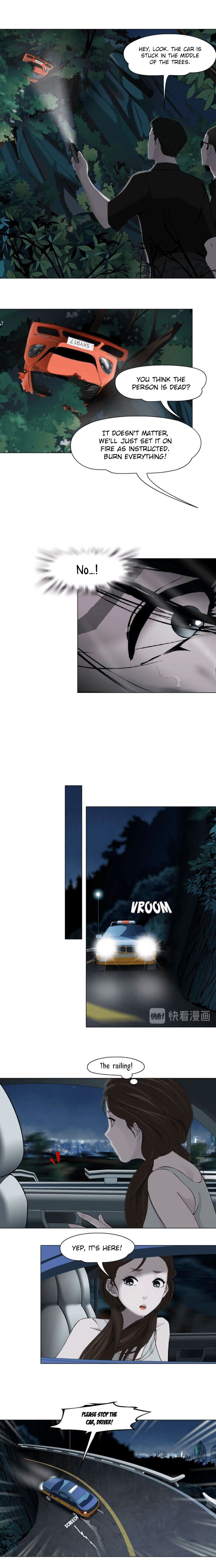 Read The Cursed Sculpture chapter 102 image 5 on Lezhin