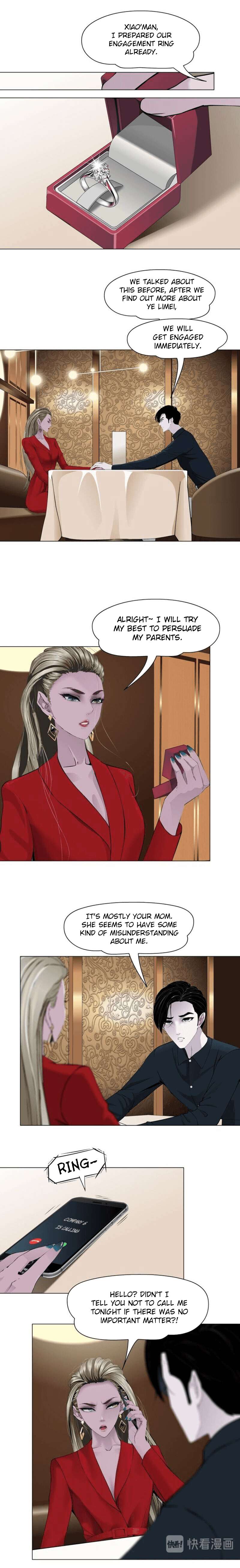 Read The Cursed Sculpture chapter 103 image 2 on Lezhin