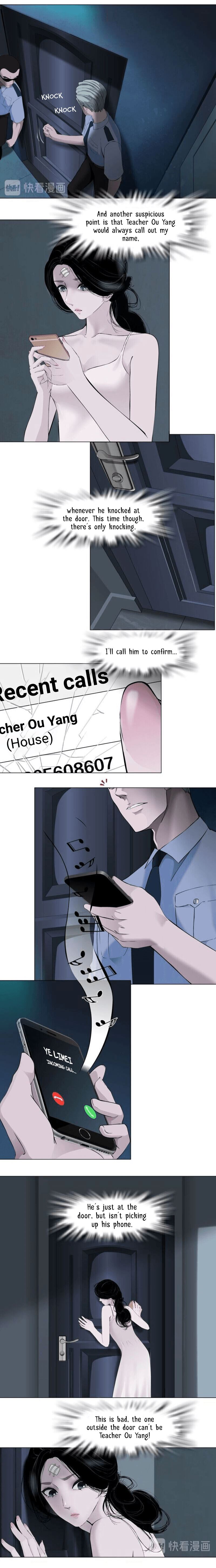 Read The Cursed Sculpture chapter 104 image 5 on Lezhin