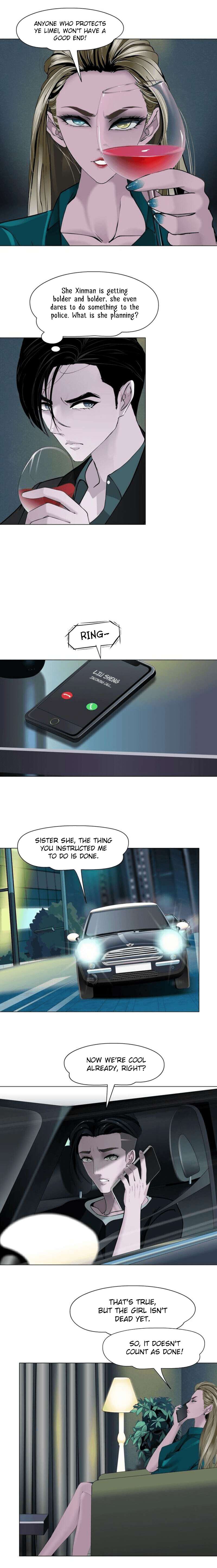 Read The Cursed Sculpture chapter 104 image 9 on Lezhin