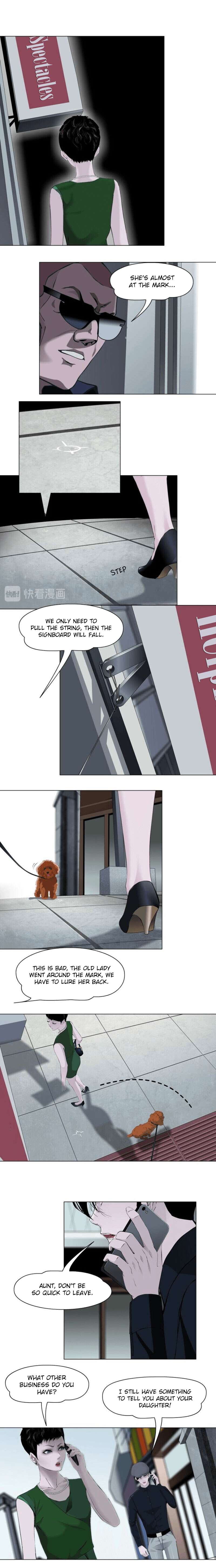 Read The Cursed Sculpture chapter 105 image 9 on Lezhin