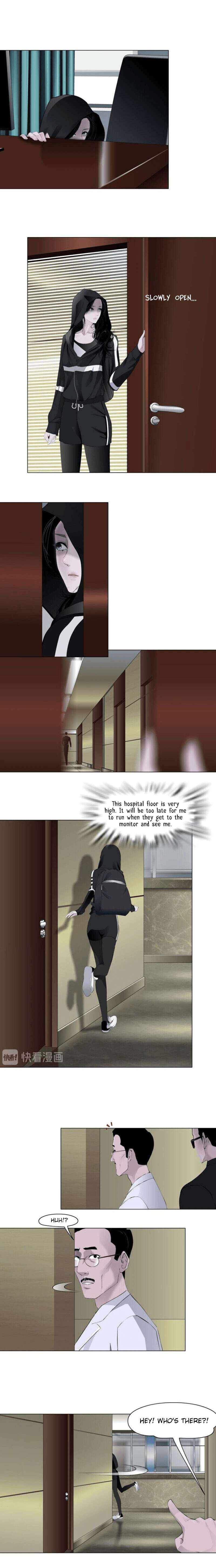 Read The Cursed Sculpture chapter 107 image 4 on Lezhin