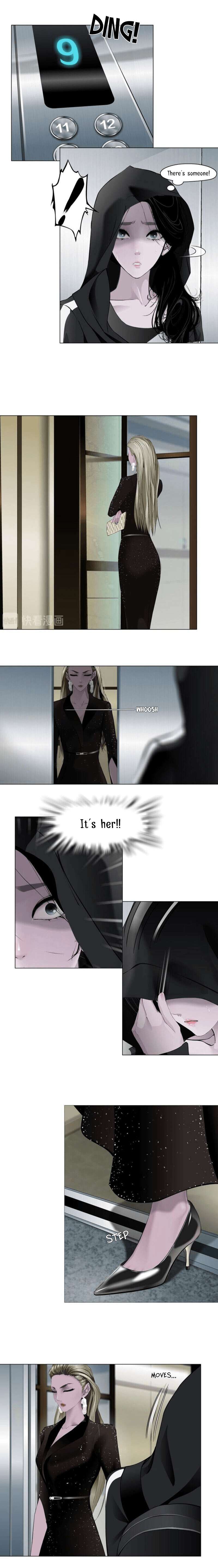 Read The Cursed Sculpture chapter 107 image 6 on Lezhin